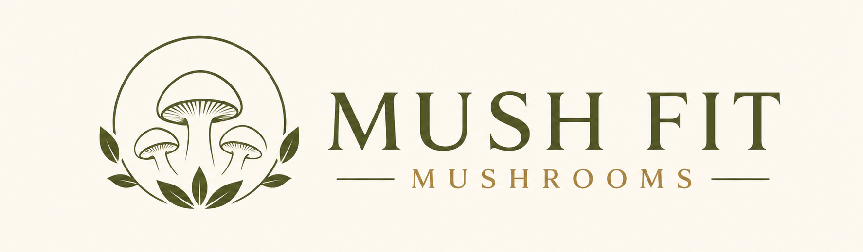 Mush Fit Logo